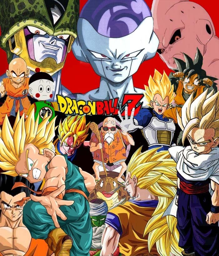 Dragonball Z ดราก้อนบอล Z ทุกตอน ตอนที่ 1 – 291 พากย์ไทย [จบ]