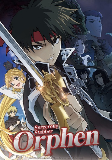 Majutsushi Orphen Hagure Tabi: Urbanrama-hen จอมขมังเวทย์ ออร์เฟน (ภาค3) ซับไทย ตอนที่ 1-24 (ยังไม่จบ)