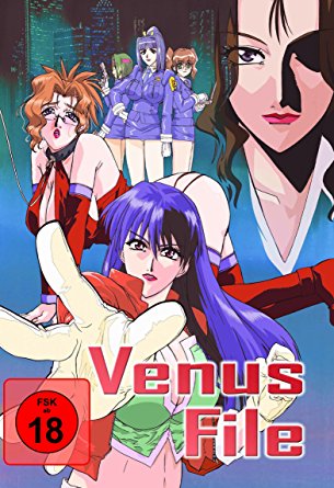 The Venus Files Vol.1-2 (ซับไทย)