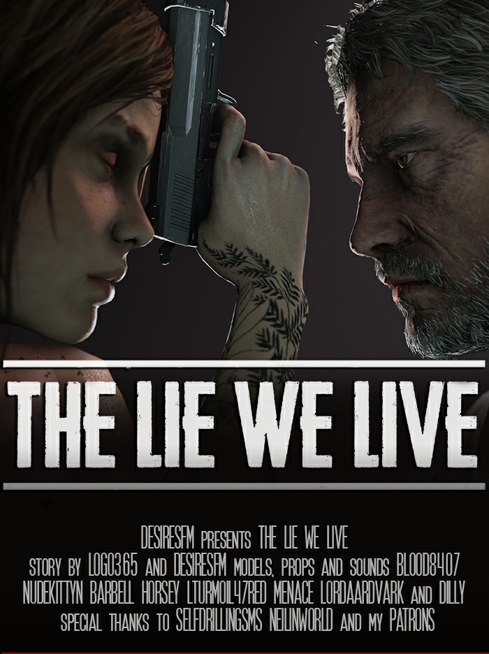 The Lie We Live (3D)