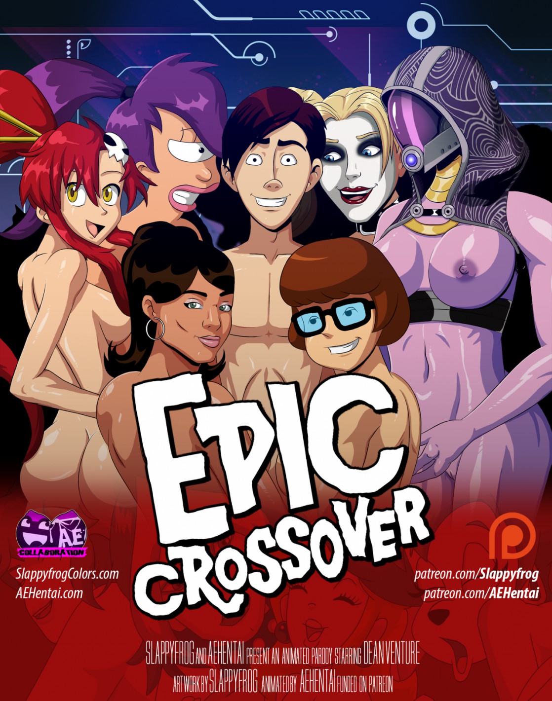 Epic Crossover (3D)